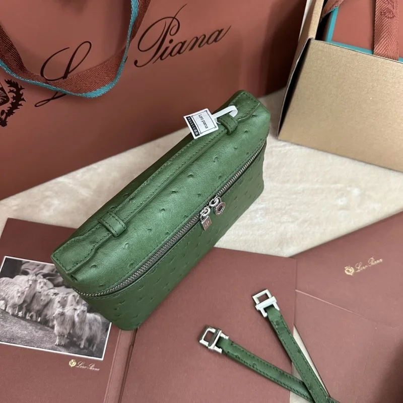 Loro Piana Satchel Bags Supportive 43844