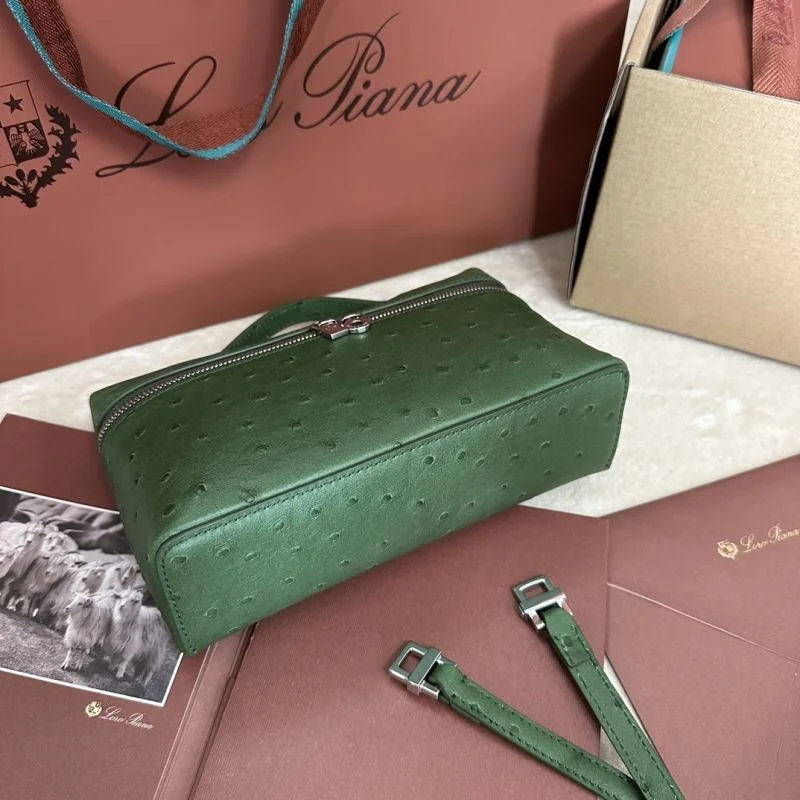 Loro Piana Satchel Bags Supportive 43844