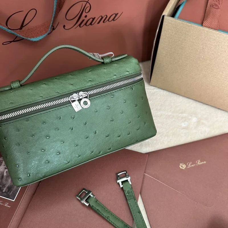Loro Piana Satchel Bags Supportive 43844