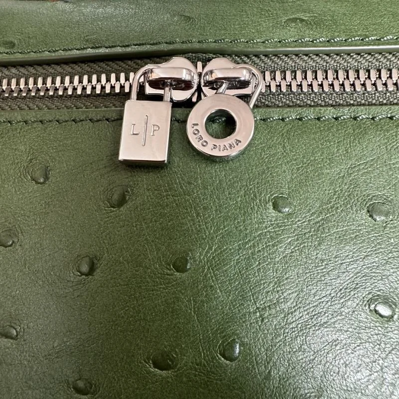 Loro Piana Satchel Bags Supportive 43844
