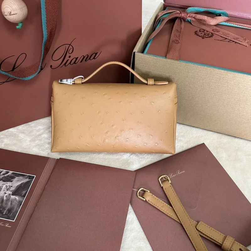 Loro Piana Satchel Bags Bold 43841