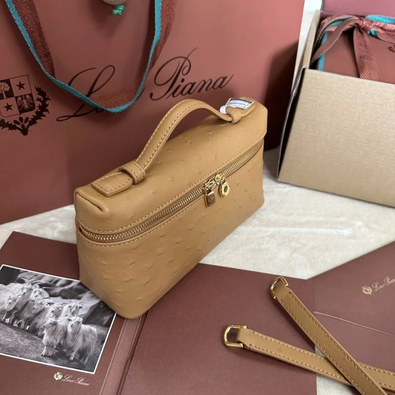 Loro Piana Satchel Bags Bold 43841