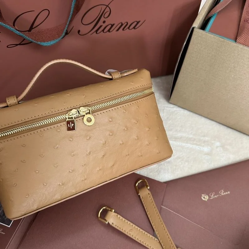 Loro Piana Satchel Bags Bold 43841
