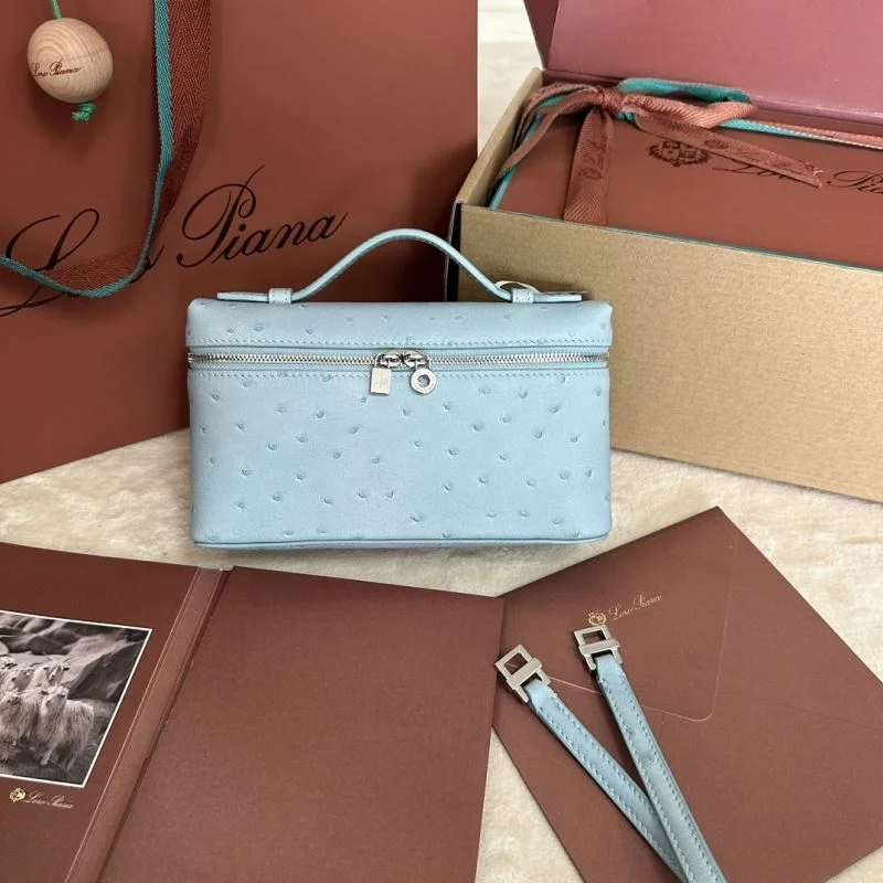 ZeroBulk Loro Piana Satchel Bags 43847