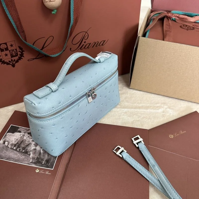 ZeroBulk Loro Piana Satchel Bags 43847