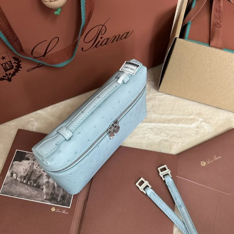 ZeroBulk Loro Piana Satchel Bags 43847