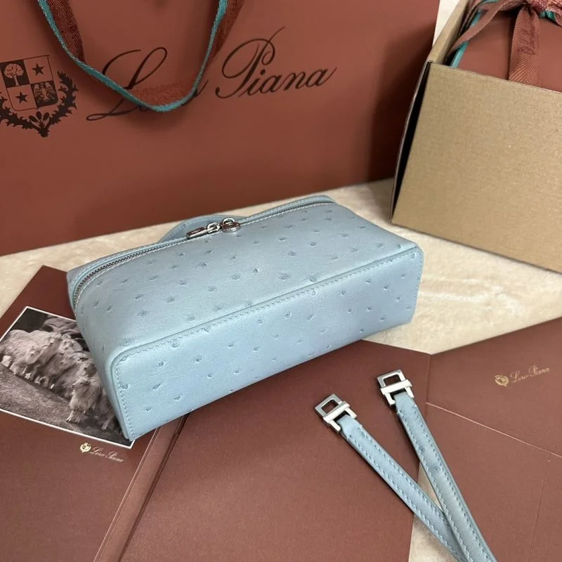 ZeroBulk Loro Piana Satchel Bags 43847