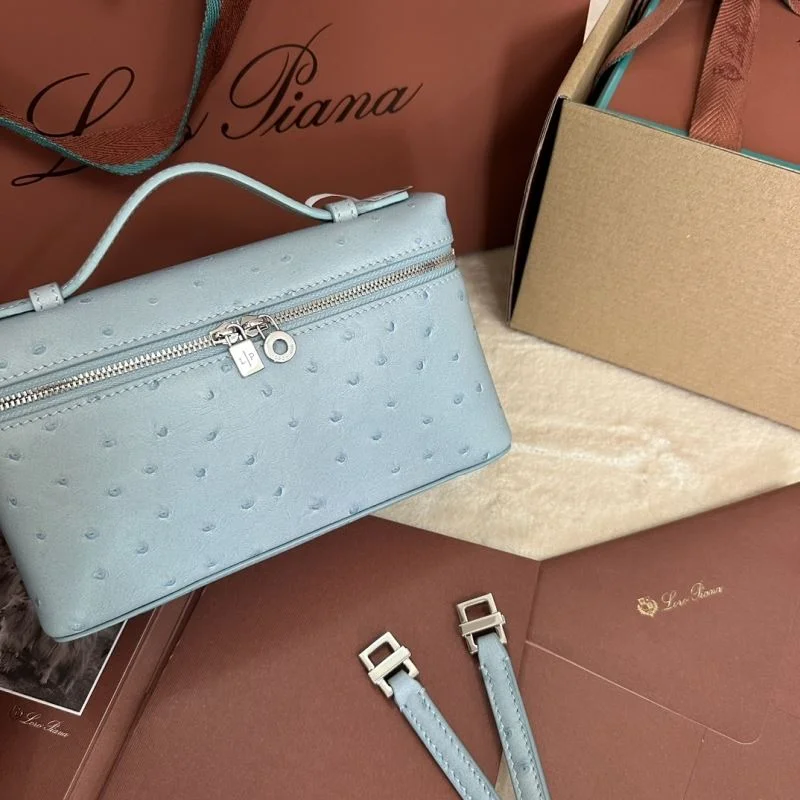 ZeroBulk Loro Piana Satchel Bags 43847