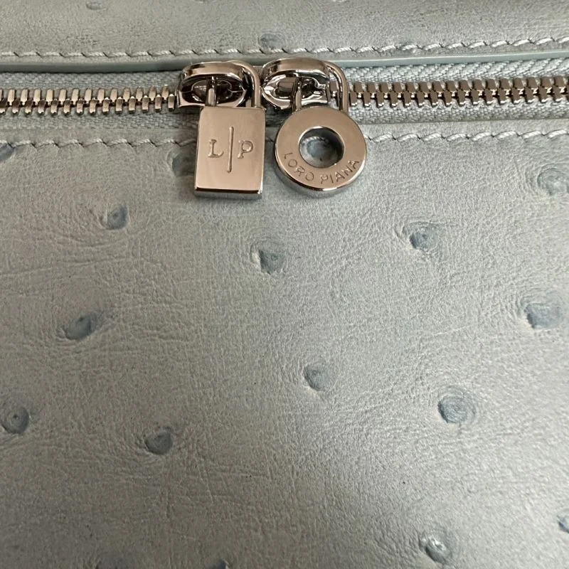 ZeroBulk Loro Piana Satchel Bags 43847