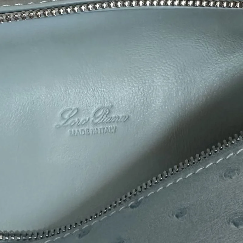 ZeroBulk Loro Piana Satchel Bags 43847
