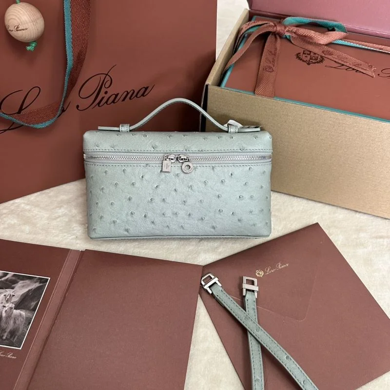 Loro Piana Satchel Bags SoftTouch 43853