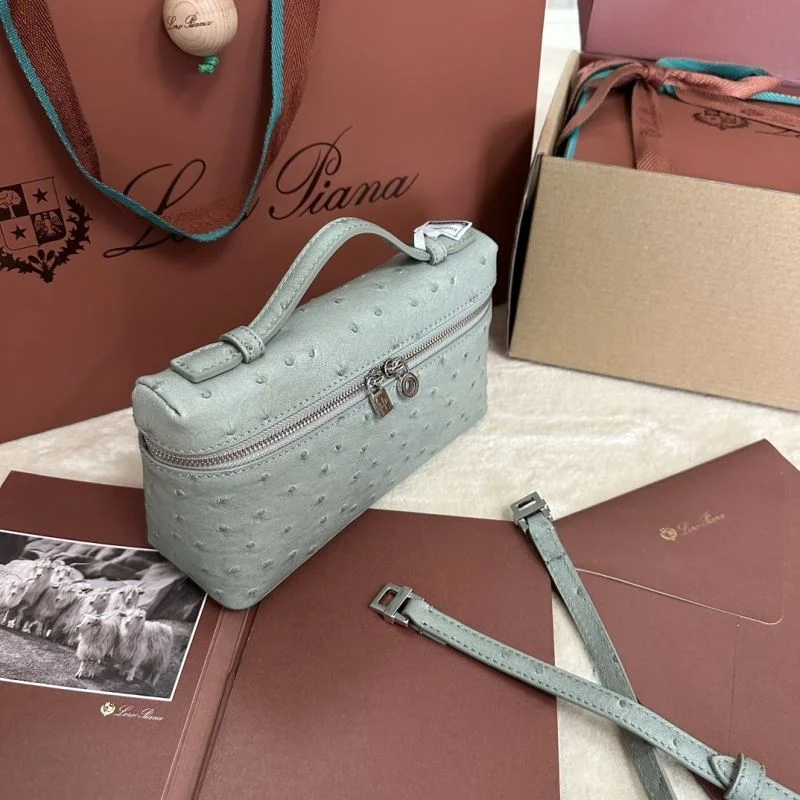 Loro Piana Satchel Bags SoftTouch 43853