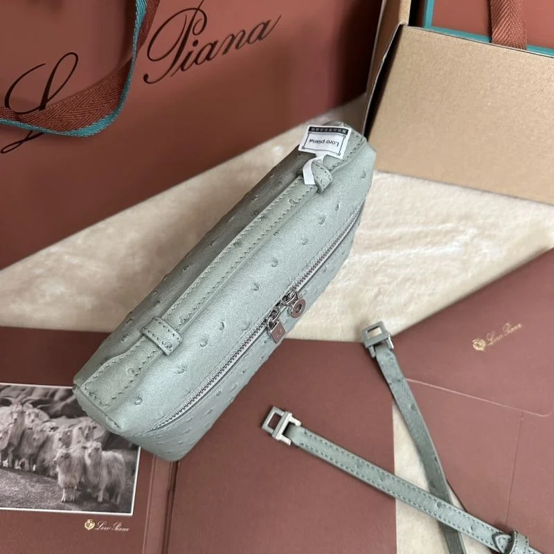 Loro Piana Satchel Bags SoftTouch 43853