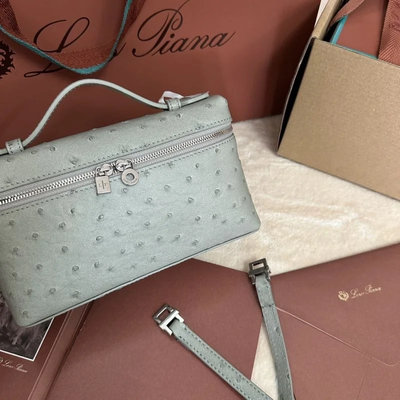 Loro Piana Satchel Bags SoftTouch 43853