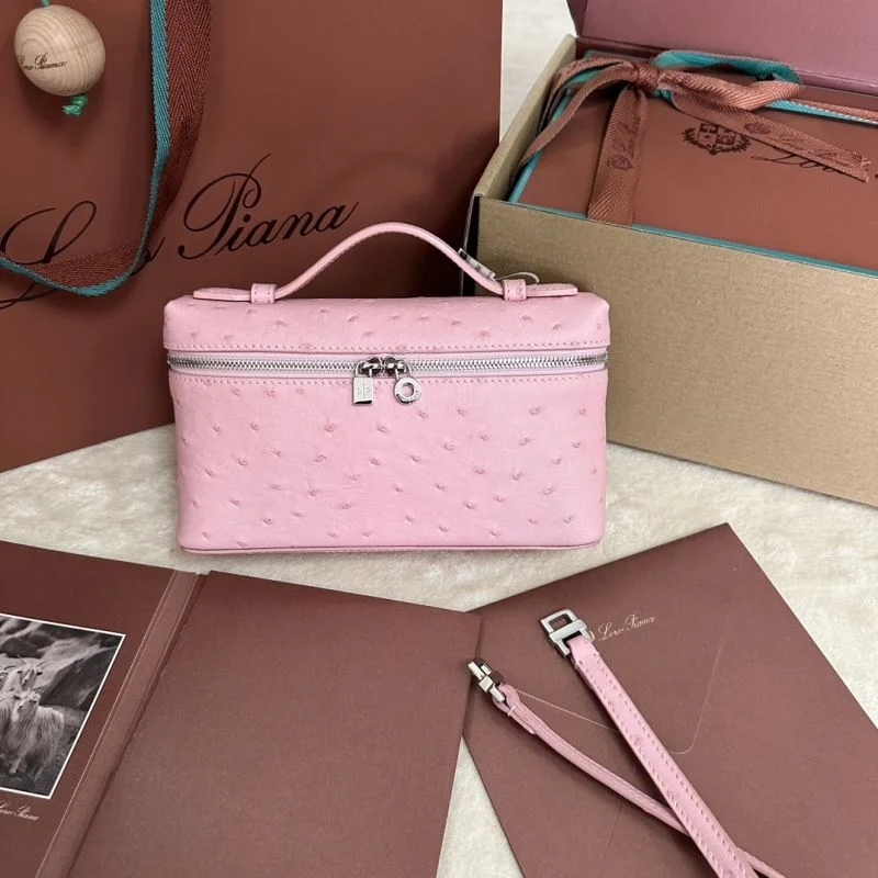 EyeCatching Loro Piana Satchel Bags 43837