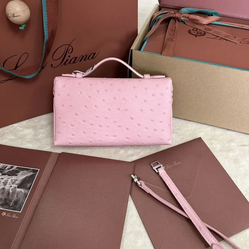 EyeCatching Loro Piana Satchel Bags 43837