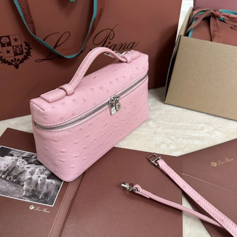EyeCatching Loro Piana Satchel Bags 43837