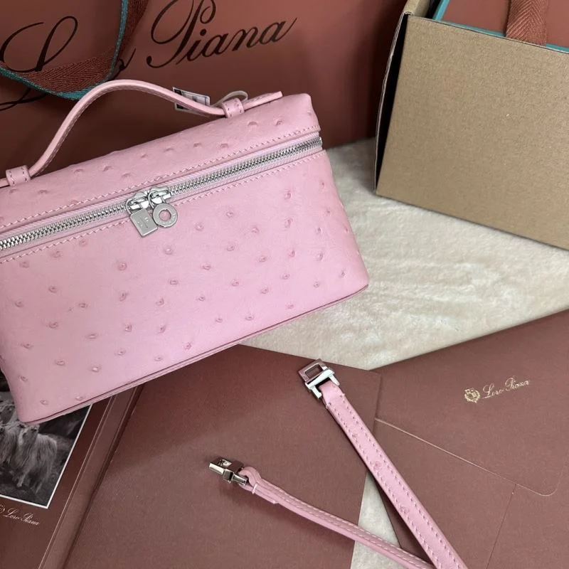 EyeCatching Loro Piana Satchel Bags 43837
