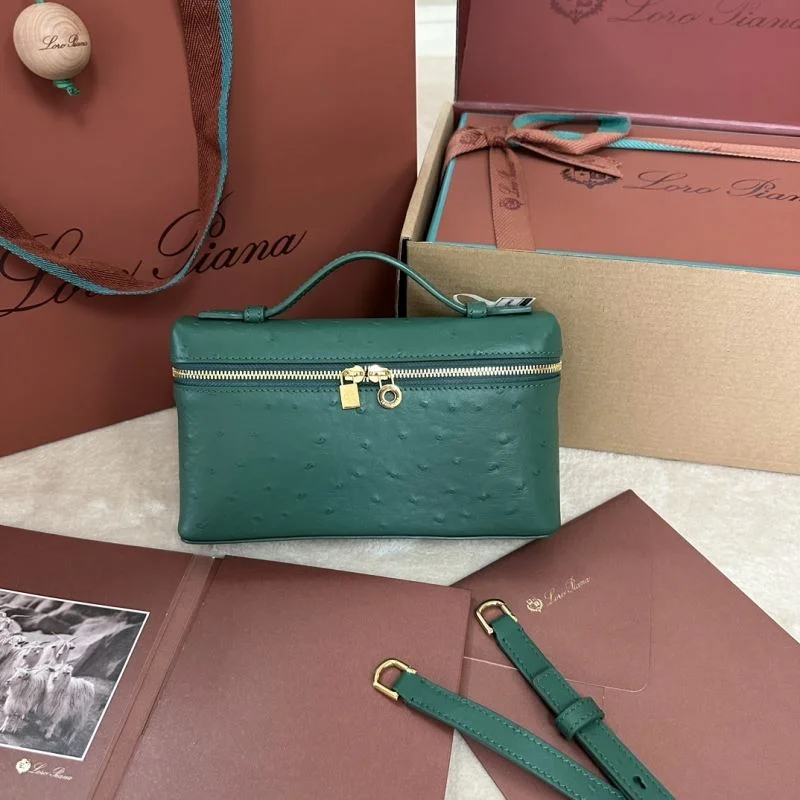 Loro Piana Satchel Bags Attractive 43840