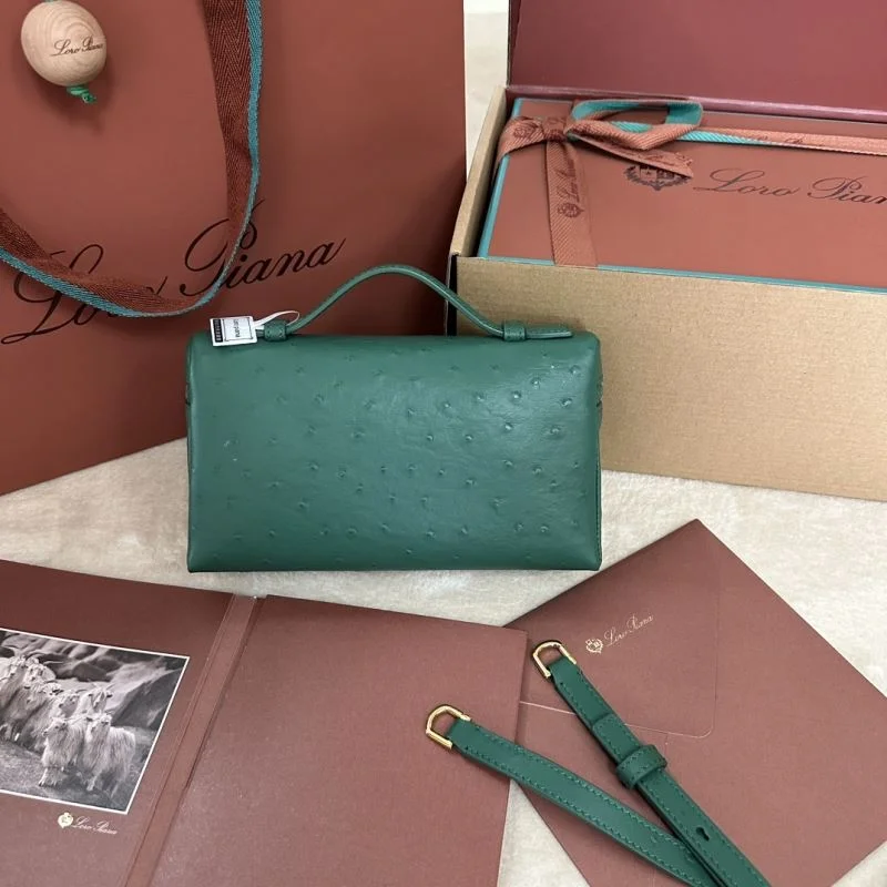 Loro Piana Satchel Bags Attractive 43840