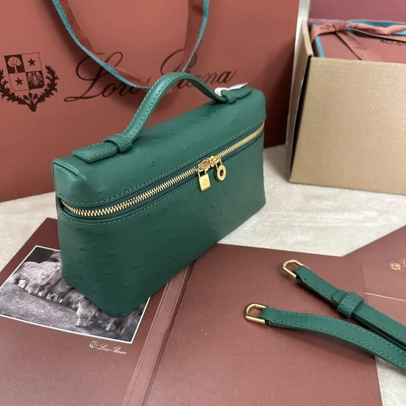 Loro Piana Satchel Bags Attractive 43840