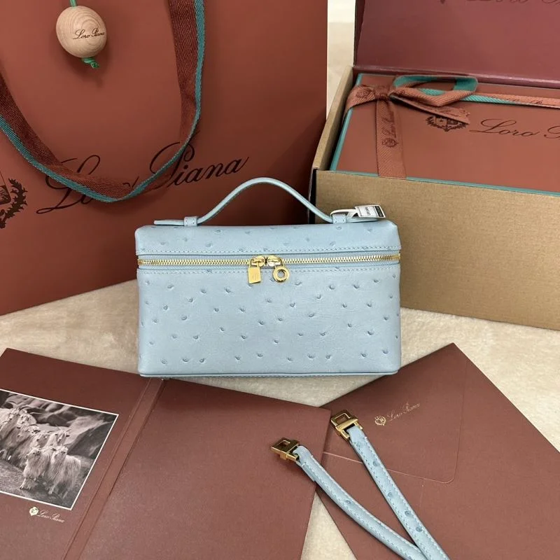Loro Piana Satchel Bags FashionForward 43838