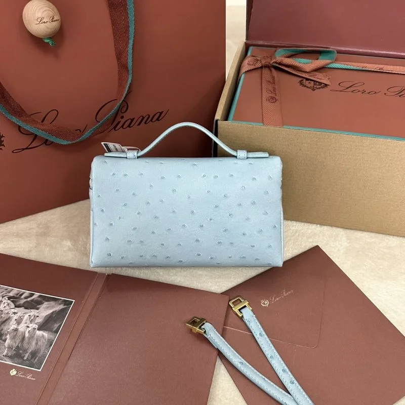 Loro Piana Satchel Bags FashionForward 43838