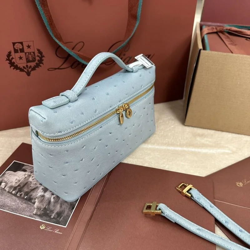 Loro Piana Satchel Bags FashionForward 43838