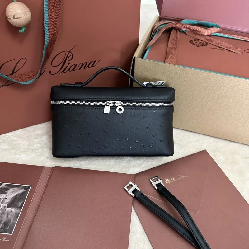 Loro Piana Satchel Bags WeatherProof 43892