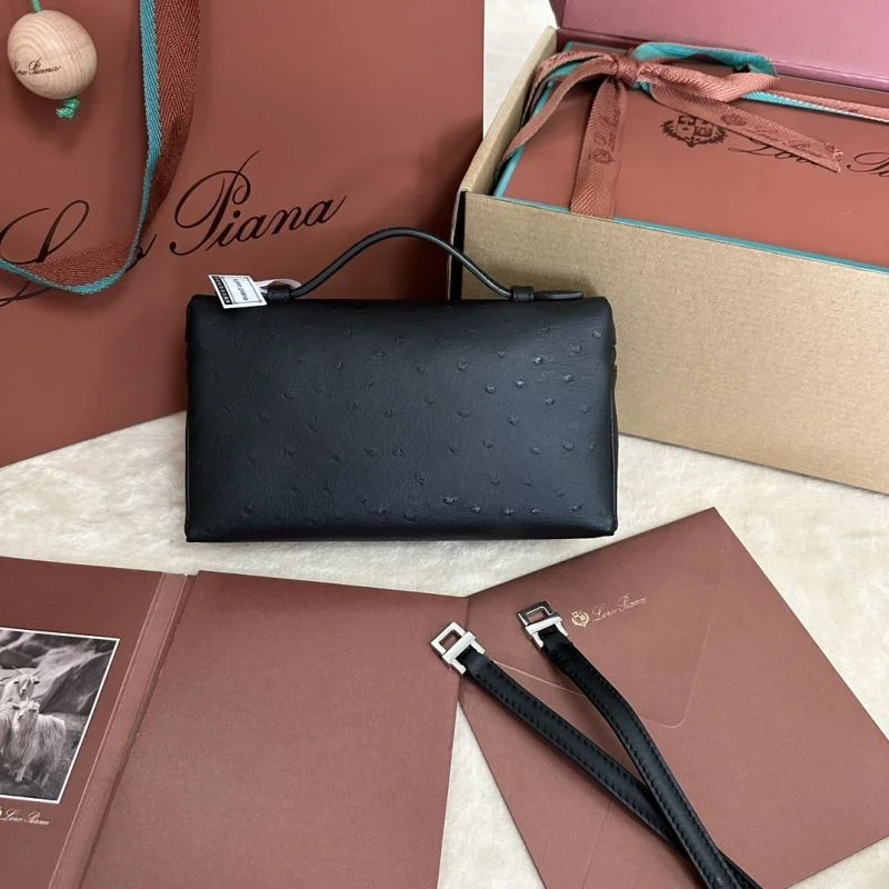 Loro Piana Satchel Bags WeatherProof 43892