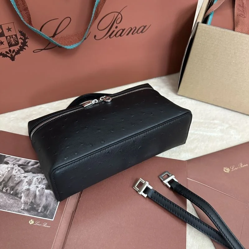 Loro Piana Satchel Bags WeatherProof 43892