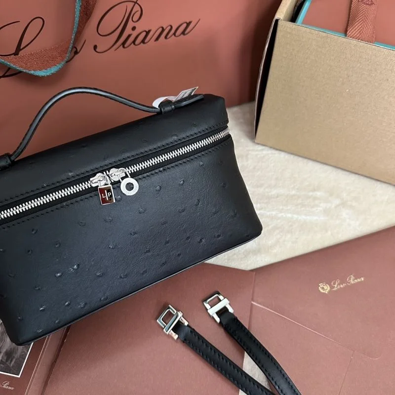 Loro Piana Satchel Bags WeatherProof 43892