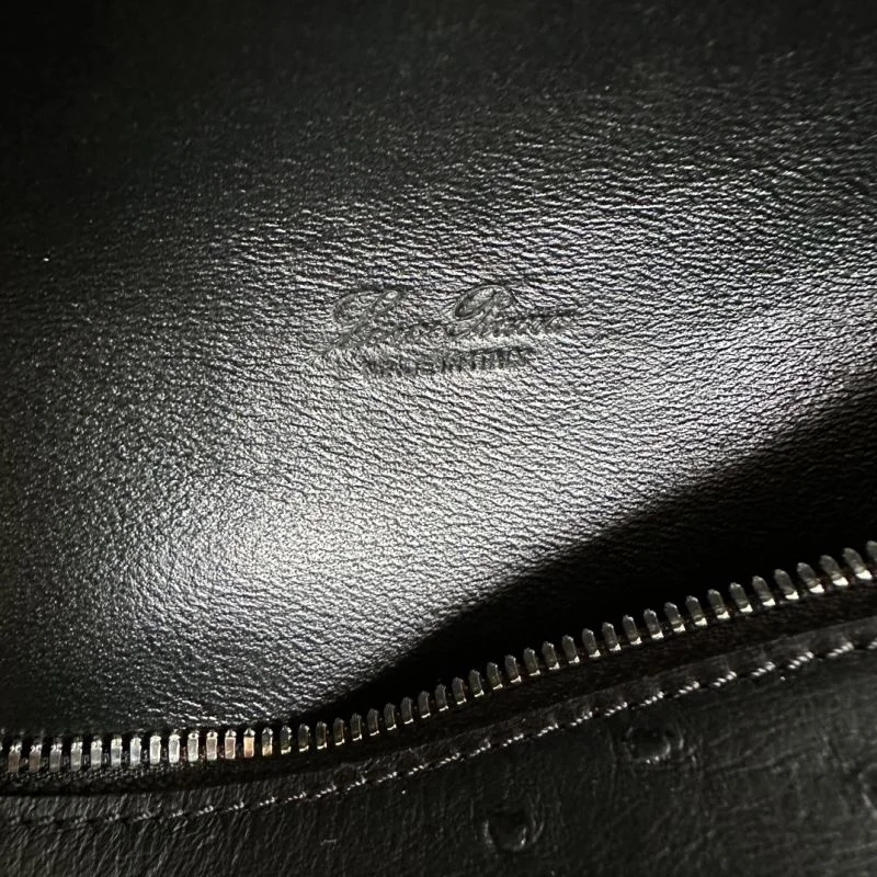 Loro Piana Satchel Bags WeatherProof 43892