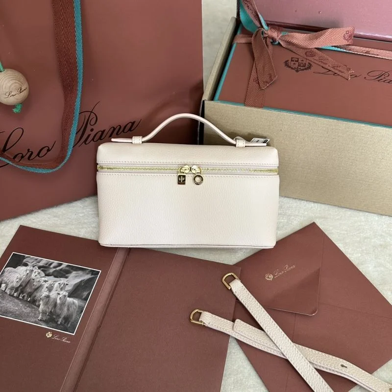 Loro Piana Satchel Bags Durable 43835