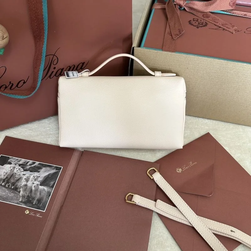 Loro Piana Satchel Bags Durable 43835
