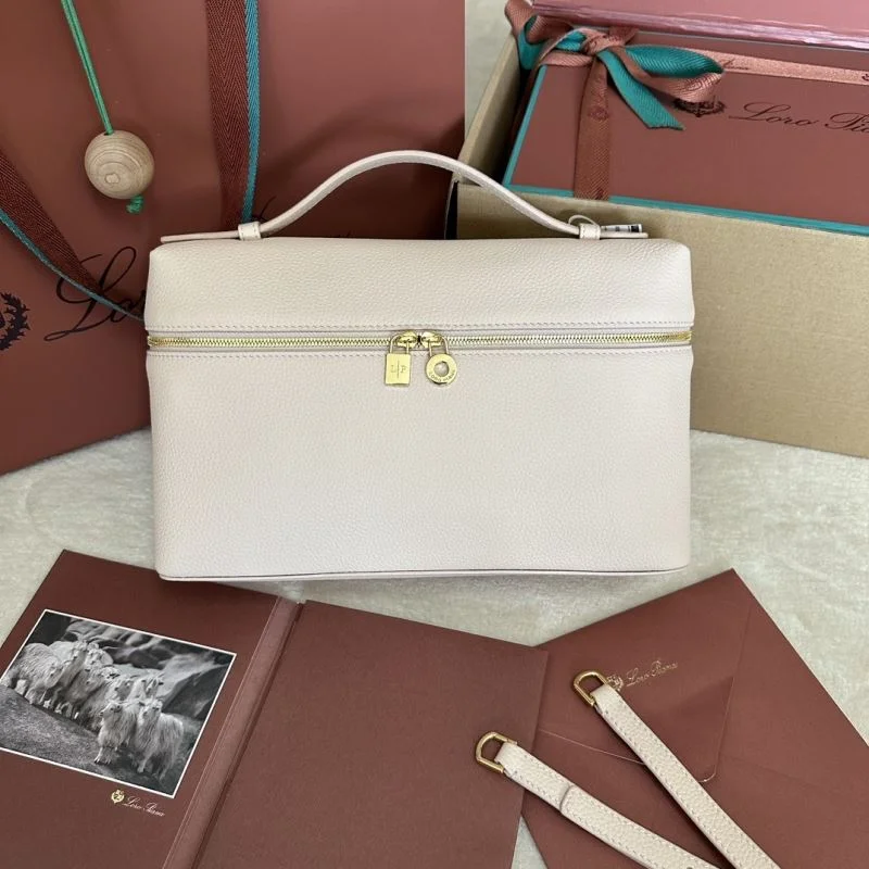 Loro Piana Satchel Bags Bright 43887