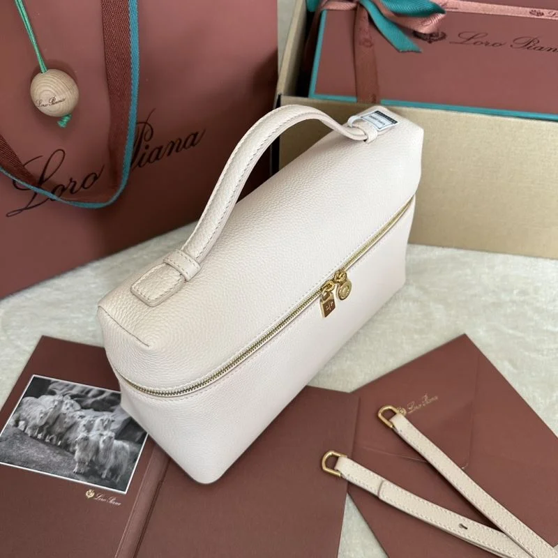 Loro Piana Satchel Bags Bright 43887