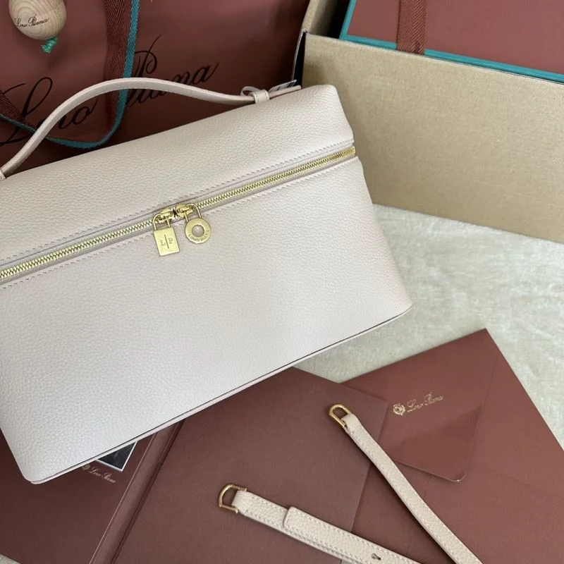 Loro Piana Satchel Bags Bright 43887