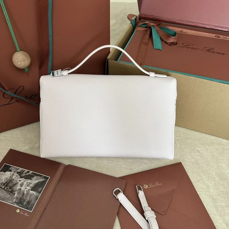 Loro Piana Satchel Bags Durable 43846