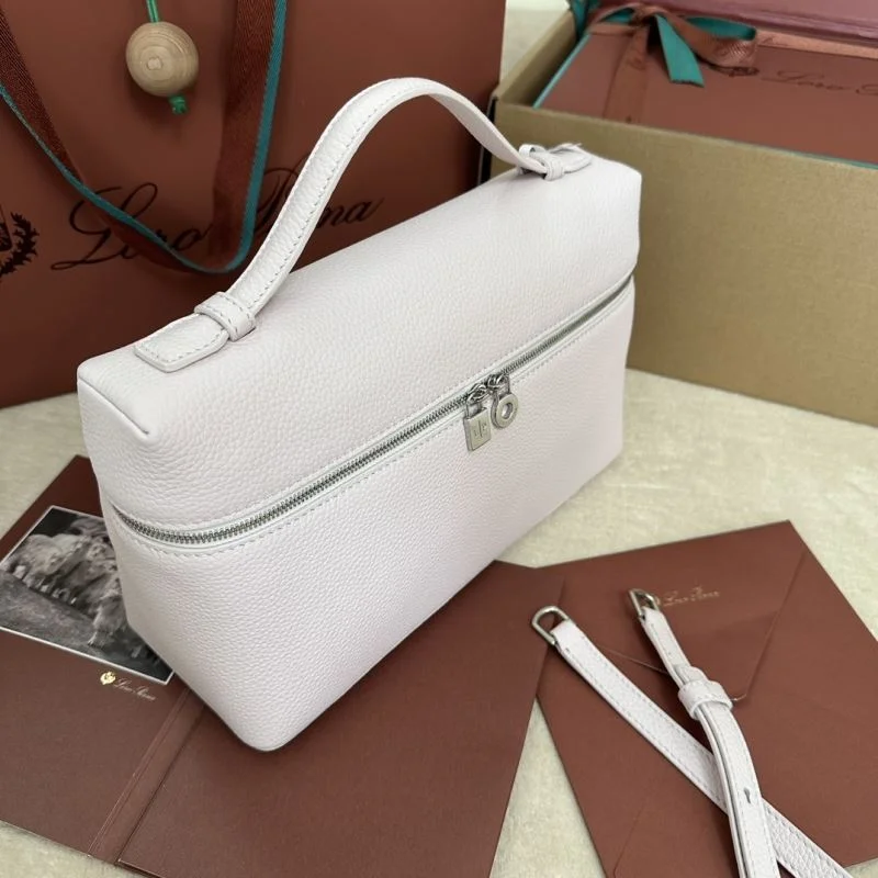 Loro Piana Satchel Bags Durable 43846