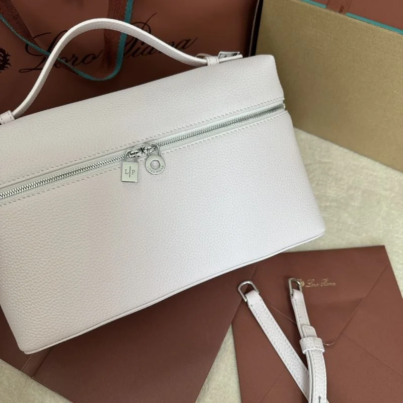 Loro Piana Satchel Bags Durable 43846