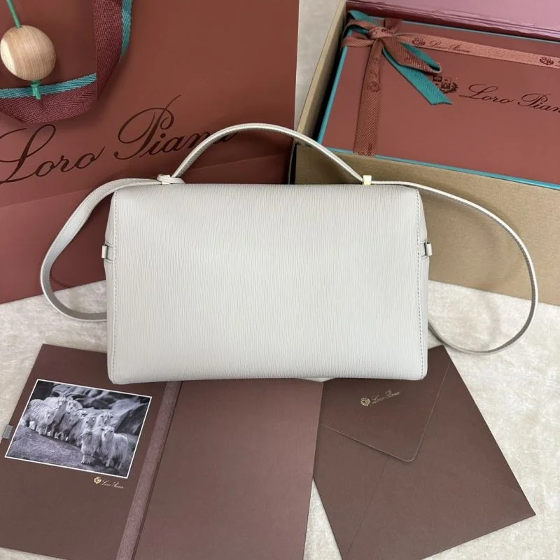 FastDry Loro Piana Satchel Bags 43646