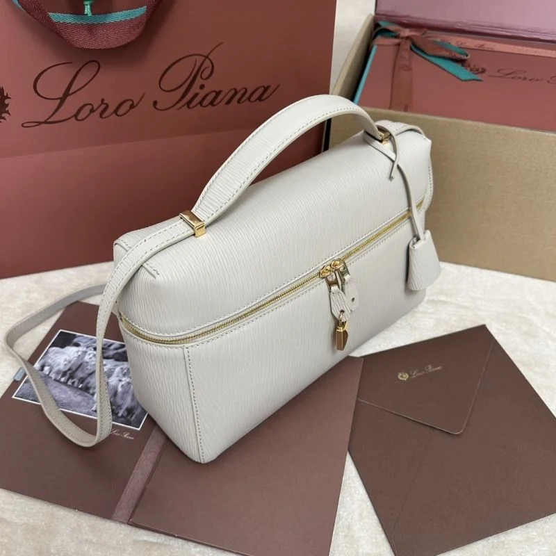 FastDry Loro Piana Satchel Bags 43646