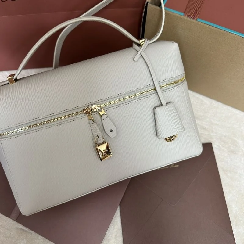 FastDry Loro Piana Satchel Bags 43646