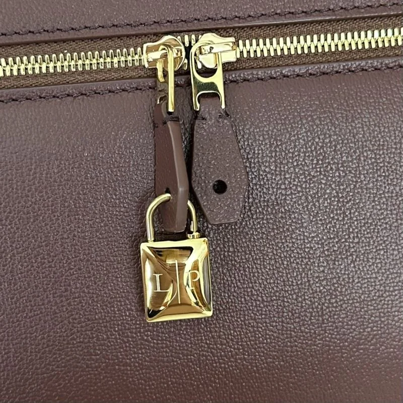 Breathable Loro Piana Satchel Bags 43649