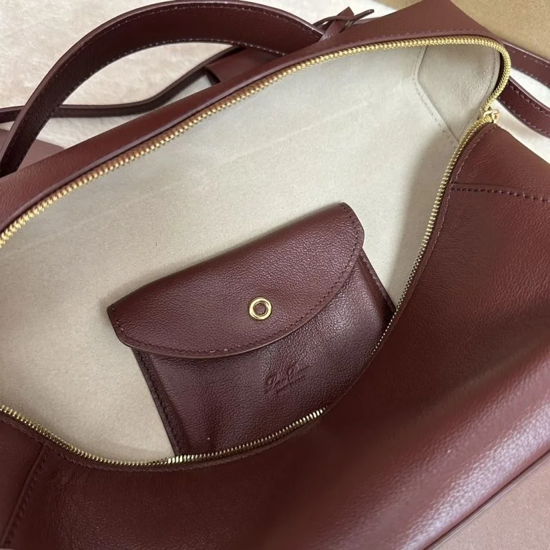 Breathable Loro Piana Satchel Bags 43649