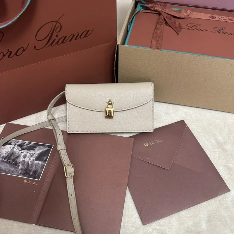 Loro Piana Satchel Bags UrbanChic 43644