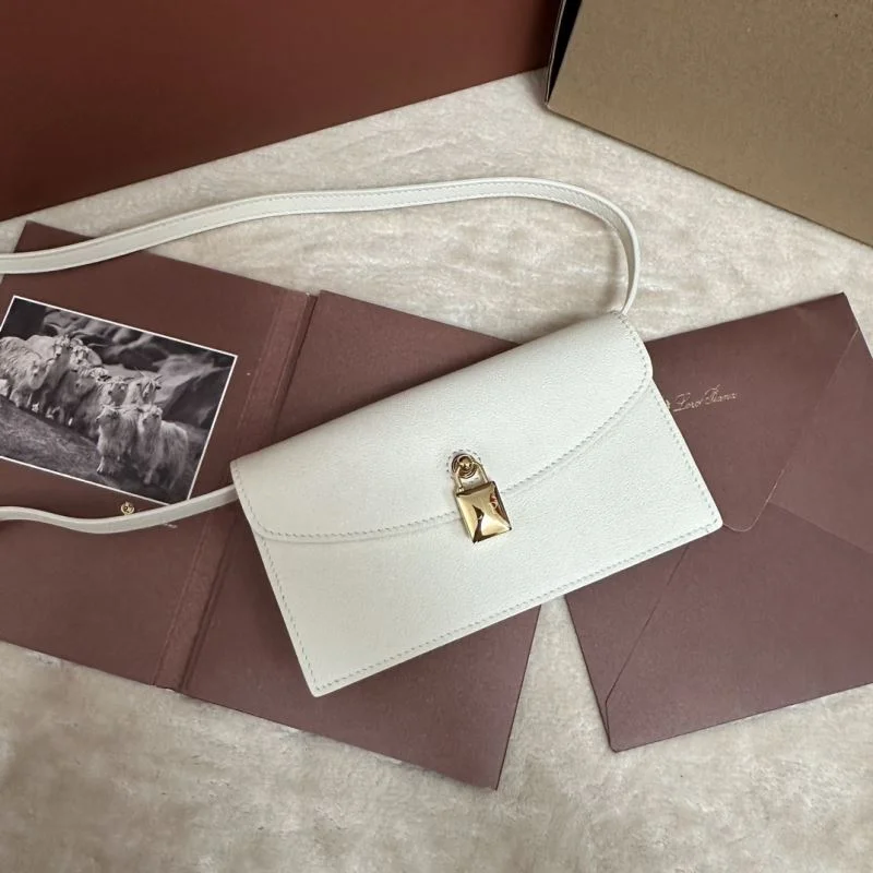 Loro Piana Satchel Bags WaterResistant 43639