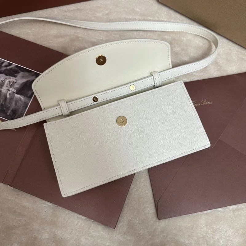 Loro Piana Satchel Bags WaterResistant 43639