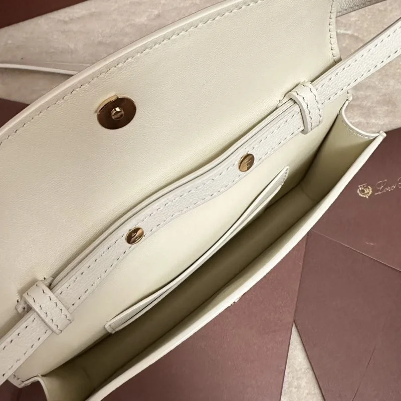 Loro Piana Satchel Bags WaterResistant 43639